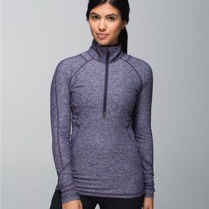 Lululemon Race Your Pace 1/2 Zip
